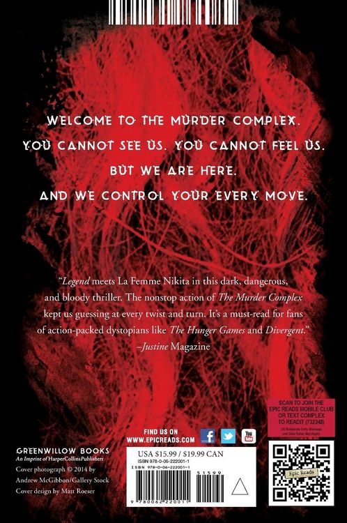 Produktbild: The Murder Complex