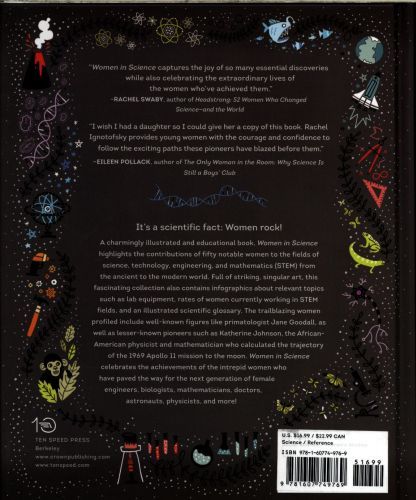 Produktbild: Women in Science