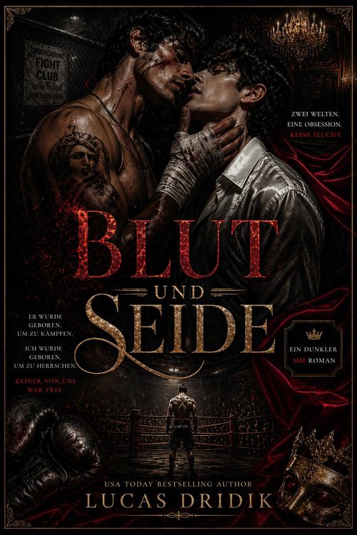 Produktbild: Blut und Seide