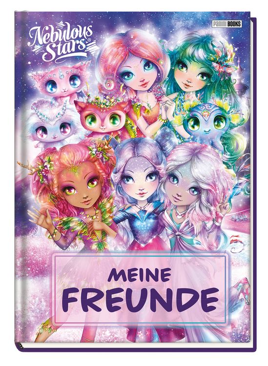 Produktbild: Nebulous Stars: Meine Freunde