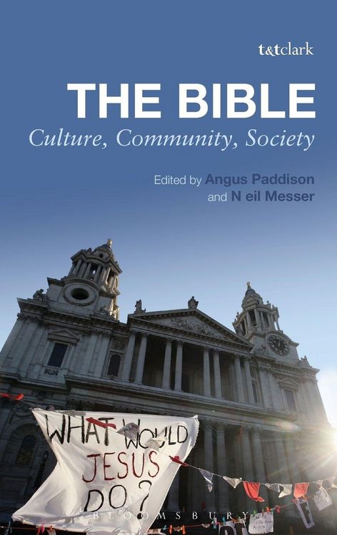 Produktbild: The Bible