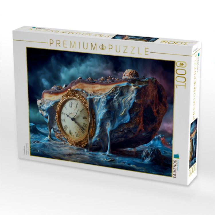 Produktbild: CALVENDO Puzzle Surrealismus | 1000 Teile Lege-Gr&ouml;&szlig;e 64x48cm Foto-Puzzle f&uuml;r gl&uuml;ckliche Stunden