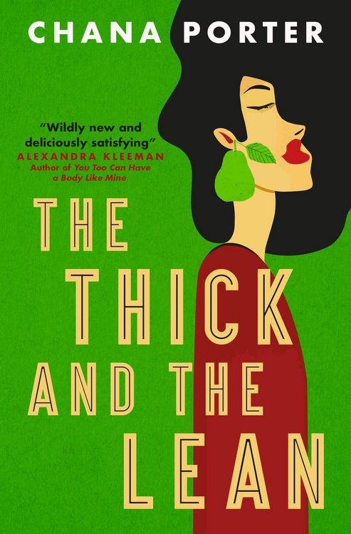 Produktbild: The Thick and the Lean