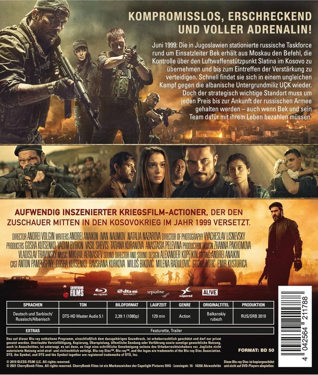 Produktbild: Balkan Line