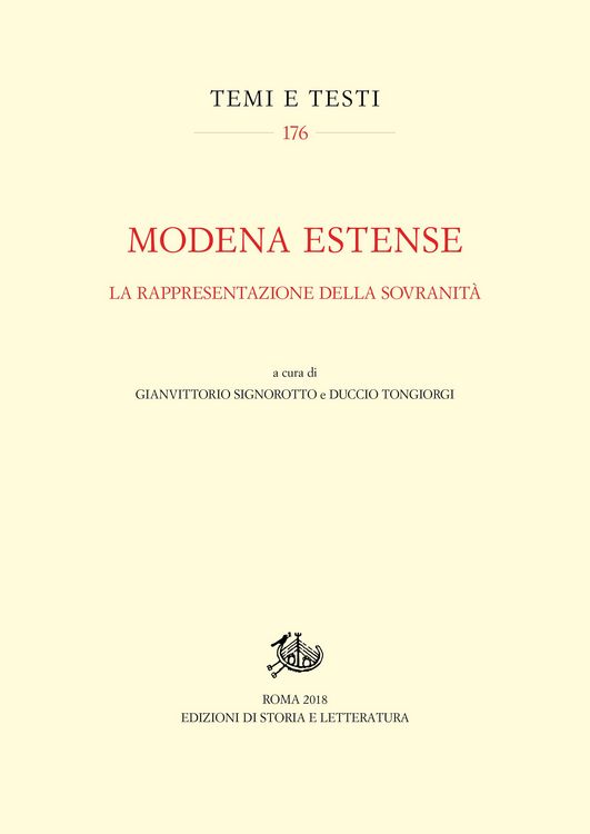 Produktbild: Modena estense