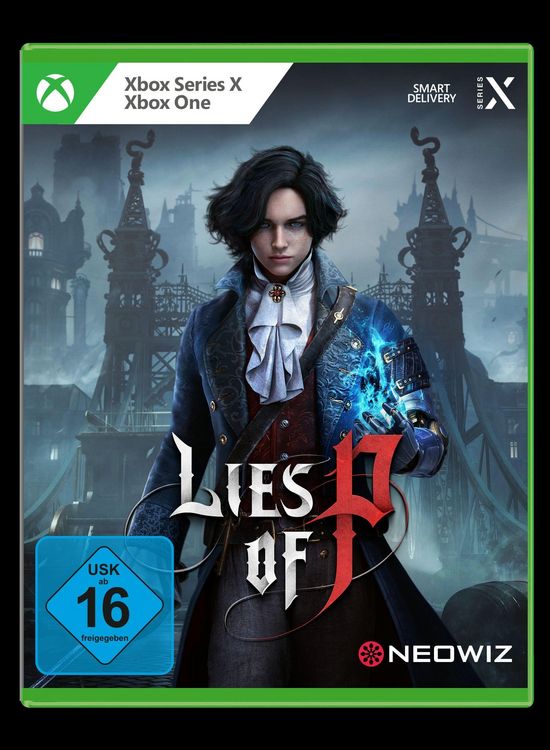 Produktbild: Lies of P