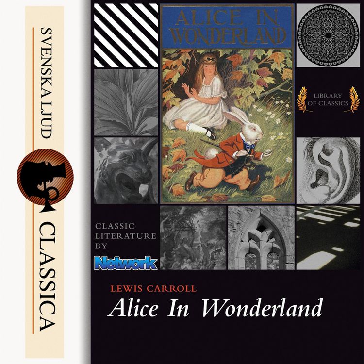 Produktbild: Alice's Adventures in Wonderland (unabridged)