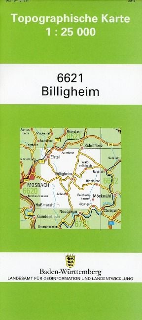 Produktbild: Billigheim