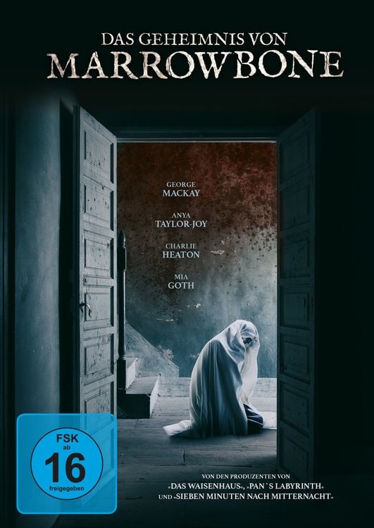 Produktbild: Das Geheimnis von Marrowbone