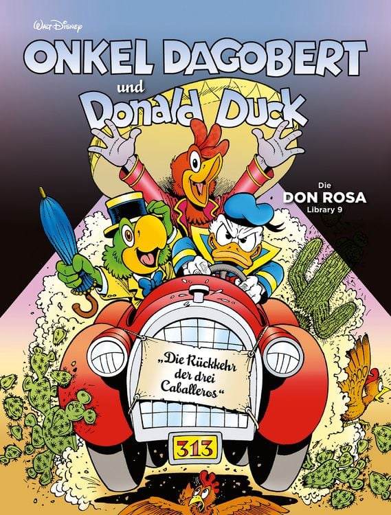 Produktbild: Onkel Dagobert und Donald Duck - Don Rosa Library 09