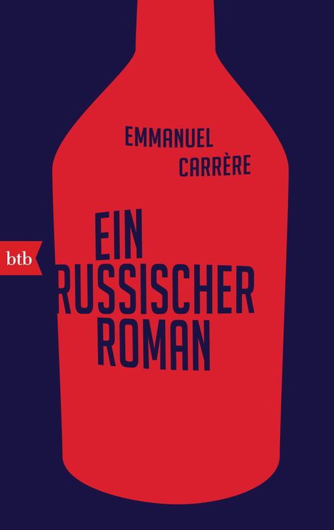 Produktbild: Ein russischer Roman