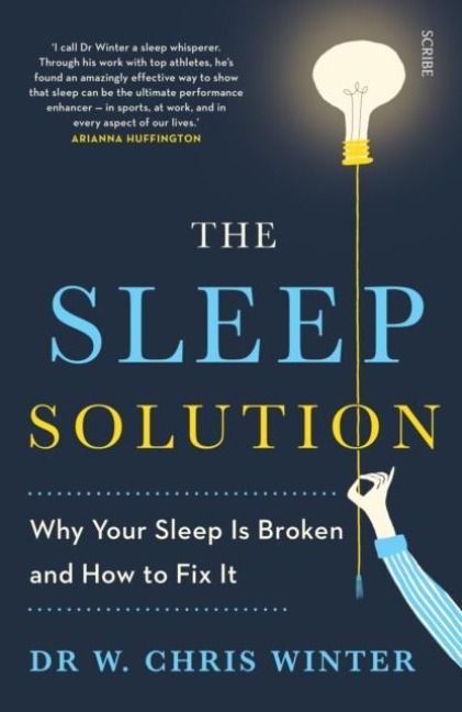 Produktbild: The Sleep Solution