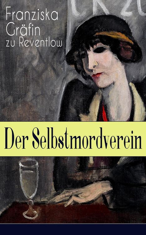 Produktbild: Der Selbstmordverein