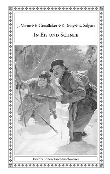 Produktbild: In Eis und Schnee