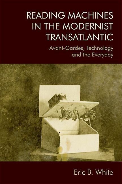Produktbild: Reading Machines in the Modernist Transatlantic