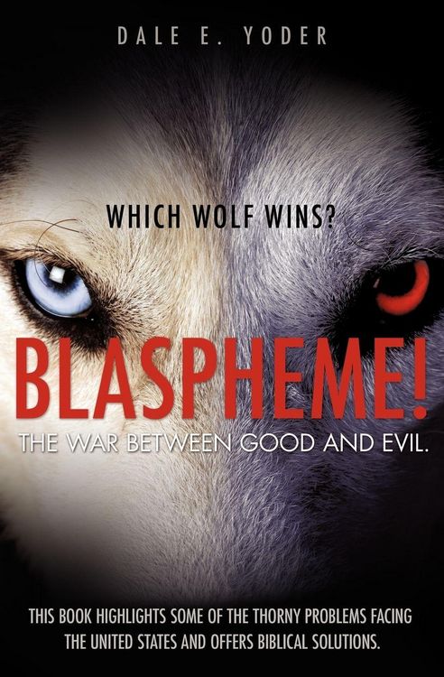 Produktbild: Blaspheme! The war between good and evil. Which wolf wins?