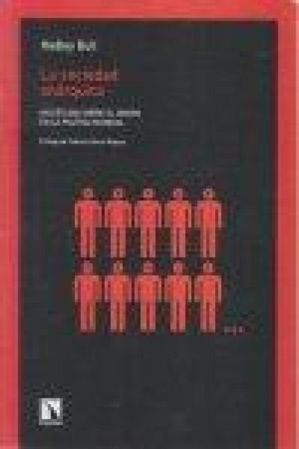 Produktbild: La sociedad an&aacute;rquica : un estudio sobre el orden en la pol&iacute;tica mundial