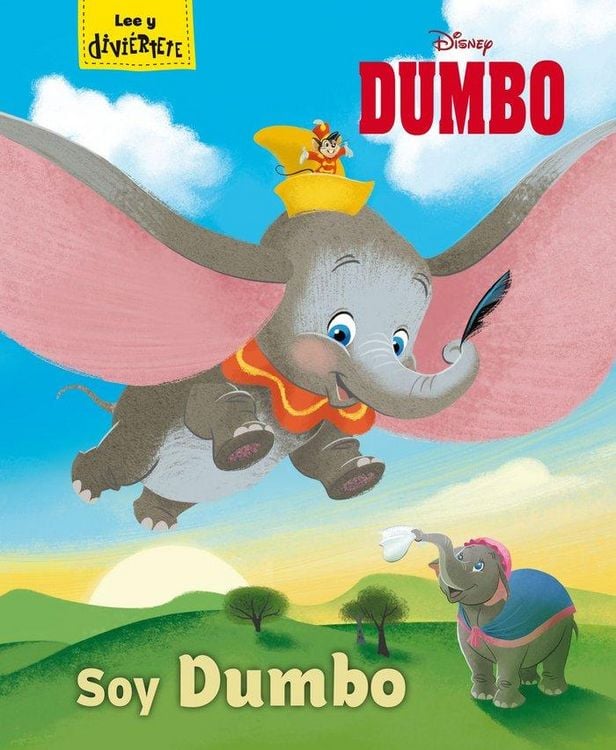 Produktbild: Dumbo : soy Dumbo