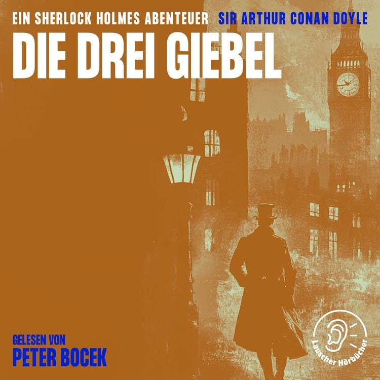 Produktbild: Die Drei Giebel