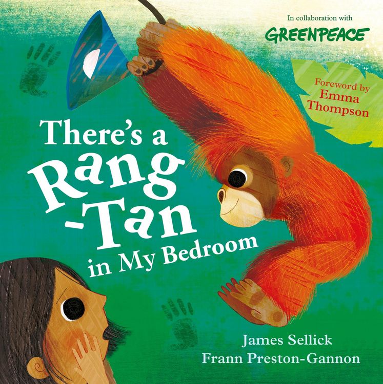 Produktbild: There's a Rang-Tan in My Bedroom