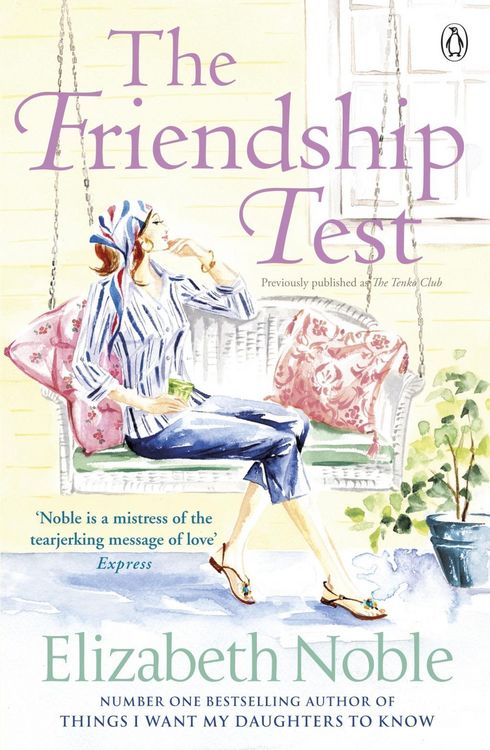 Produktbild: The Friendship Test