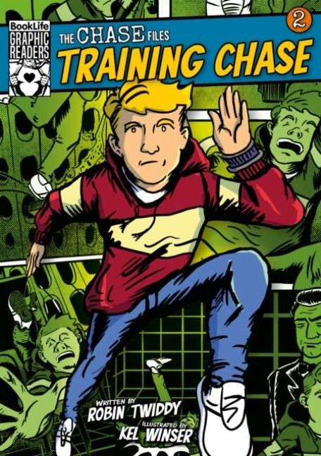 Produktbild: The Chase Files 2: Training Chase