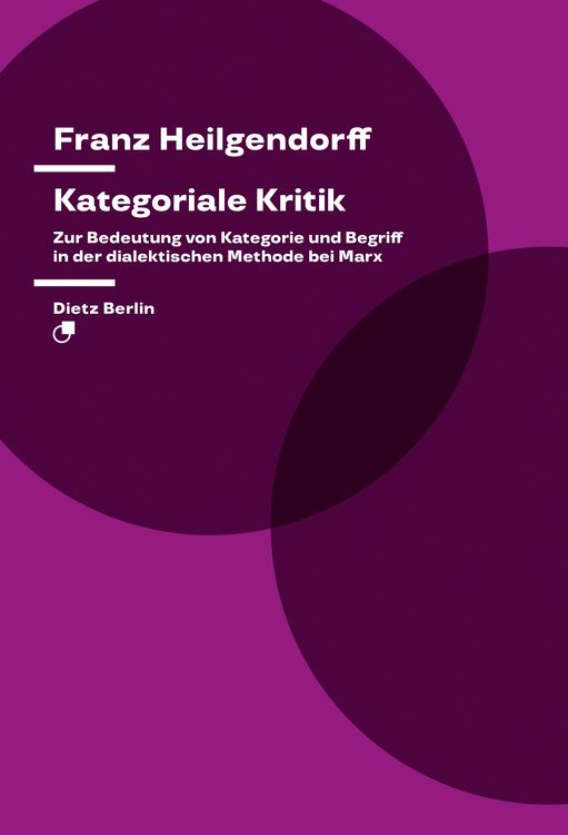 Produktbild: Kategoriale Kritik