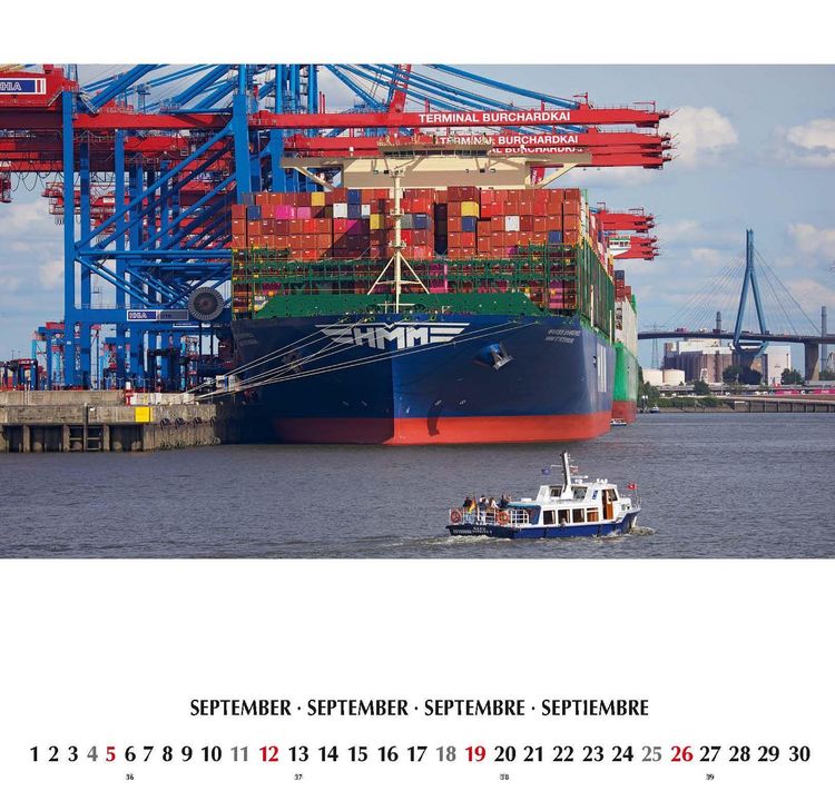 Produktbild: HAMBURG 2027