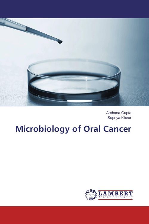 Produktbild: Microbiology of Oral Cancer