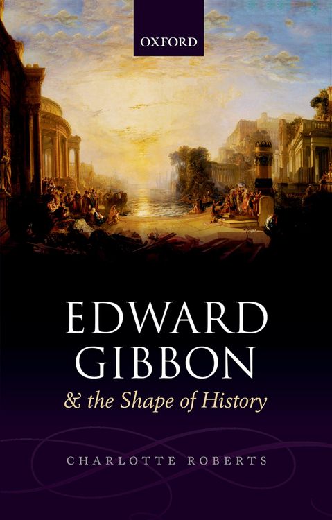Produktbild: Edward Gibbon and the Shape of History