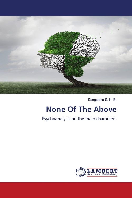 Produktbild: None Of The Above