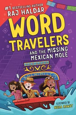 Produktbild: Word Travelers and the Missing Mexican Mol&eacute;