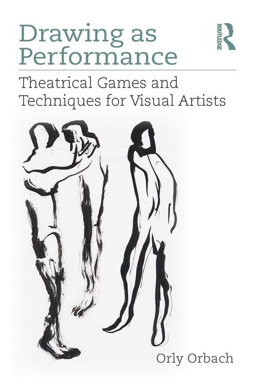 Produktbild: Drawing as Performance
