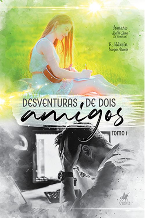 Produktbild: Desventuras de dois amigos