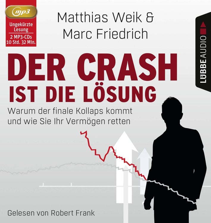 Produktbild: Der Crash ist die L&ouml;sung