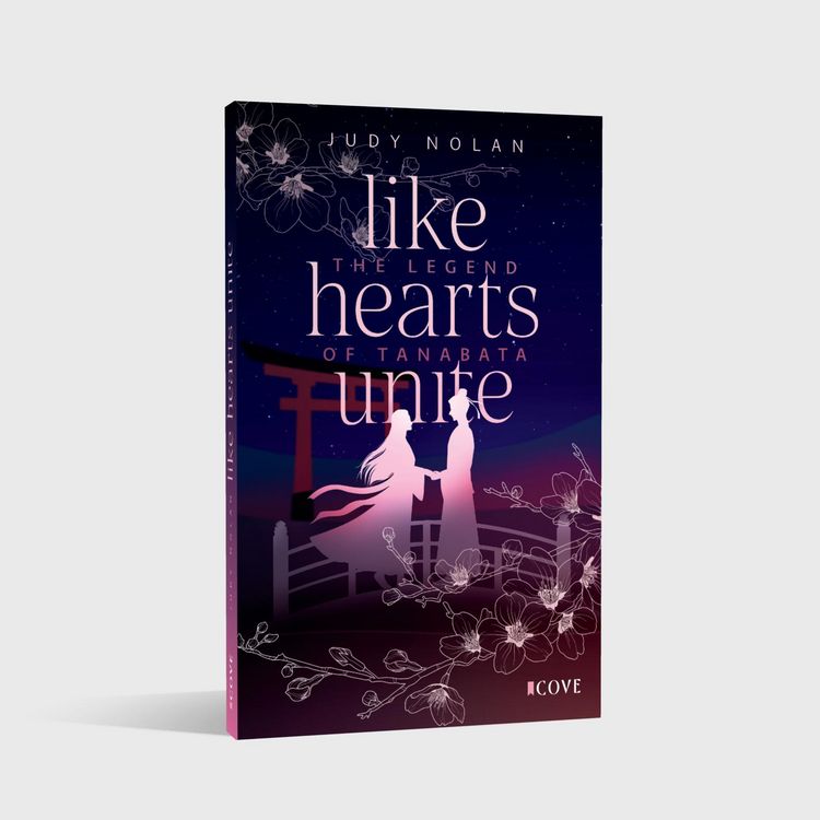 Produktbild: Like Hearts Unite (The Legend of Tanabata 1)