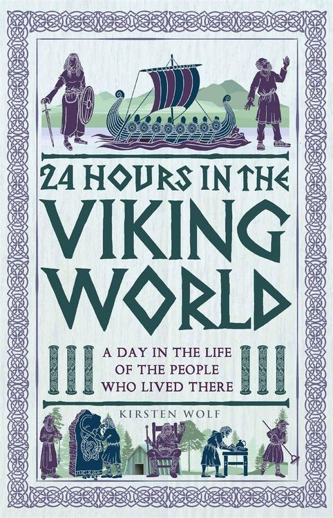 Produktbild: 24 Hours in the Viking World