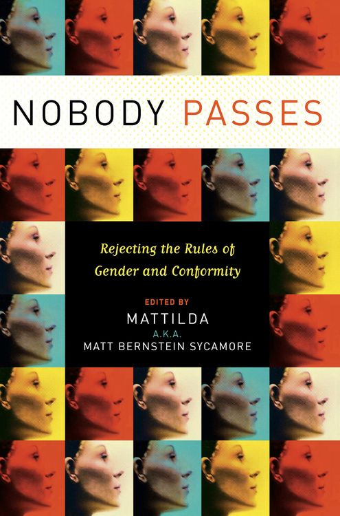 Produktbild: Nobody Passes