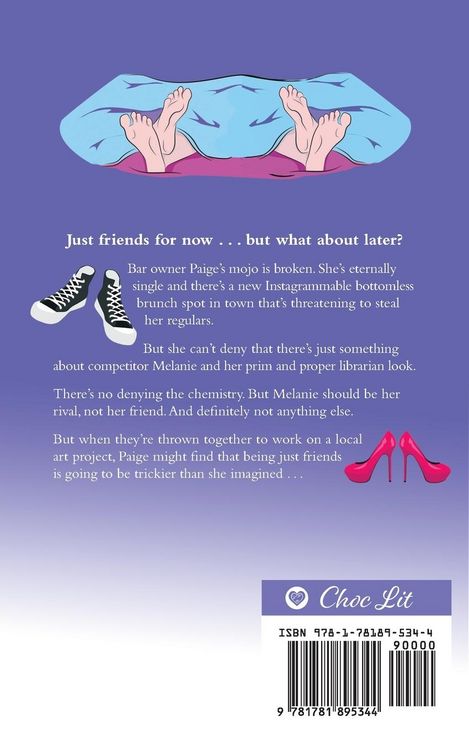 Produktbild: Just Friends for Now