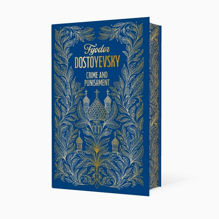 Produktbild: Crime and Punishment