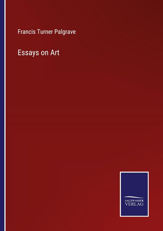 Produktbild: Essays on Art