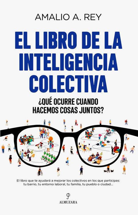 Produktbild: El libro de la Inteligencia colectiva