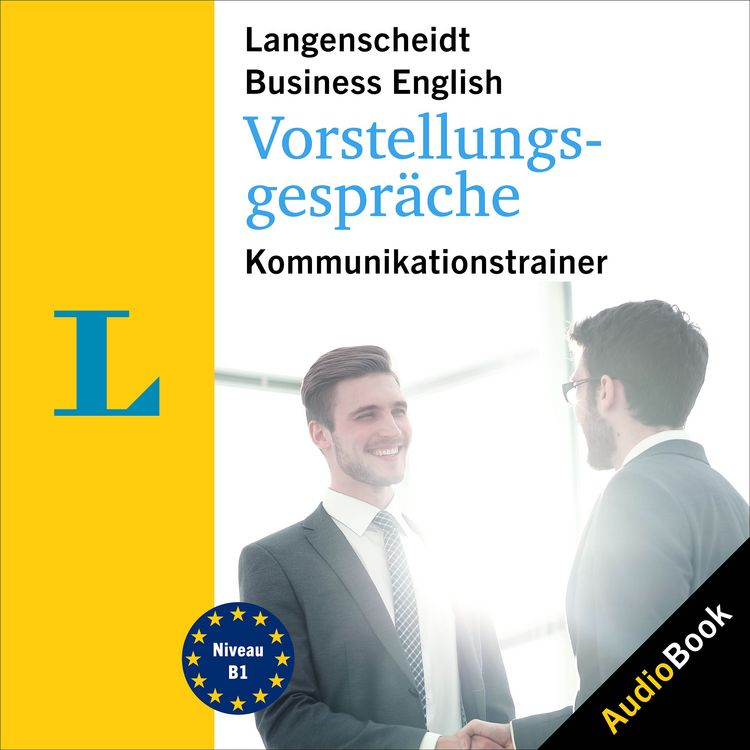 Produktbild: Langenscheidt Business English Vorstellungsgespräche