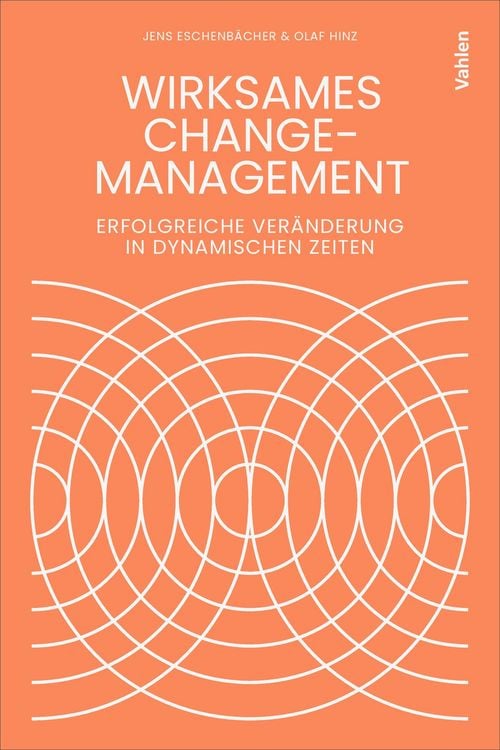 Produktbild: Wirksames Change-Management
