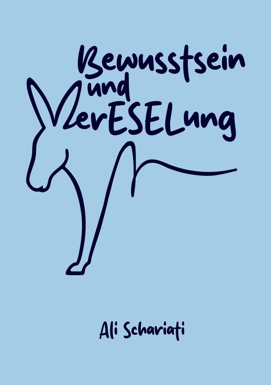 Produktbild: Bewusstsein und verESELung