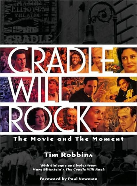 Produktbild: Cradle Will Rock M/tv