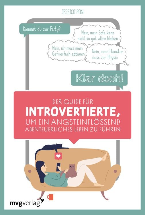 Produktbild: Der Guide f&uuml;r Introvertierte, um ein angsteinfl&ouml;&szlig;end abenteuerliches Leben zu f&uuml;hren