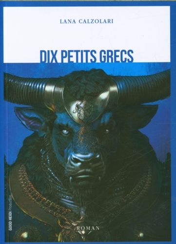 Produktbild: Dix petits grecs