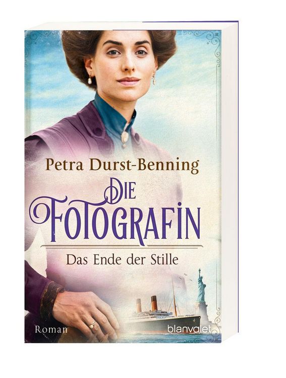 Produktbild: Die Fotografin - Das Ende der Stille