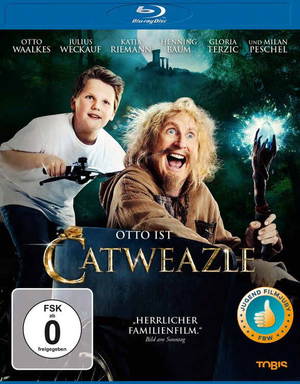 Produktbild: Catweazle